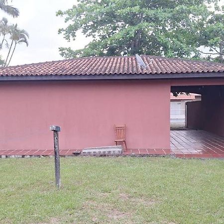 Quarto Para Quatro Pessoas A Duas Quadras Da Praia - Balneario Saint Etienne - Matinhos Buitenkant foto